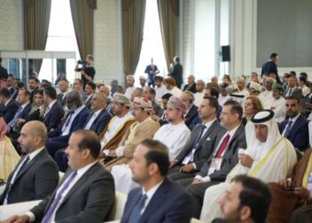 بمشاركة سلطنة عمان  .. انطلاق أعمال المنتدى الخليجي التركي في اسطنبول