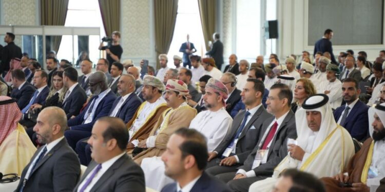 بمشاركة سلطنة عمان  .. انطلاق أعمال المنتدى الخليجي التركي في اسطنبول