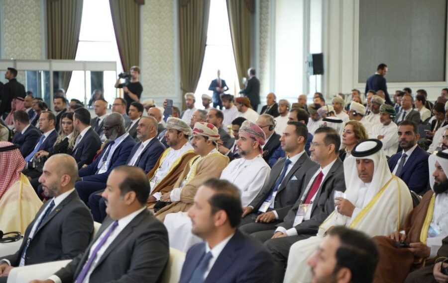 بمشاركة سلطنة عمان .. انطلاق أعمال المنتدى الخليجي التركي في اسطنبول 1 بمشاركة سلطنة عمان .. انطلاق أعمال المنتدى الخليجي التركي في اسطنبول