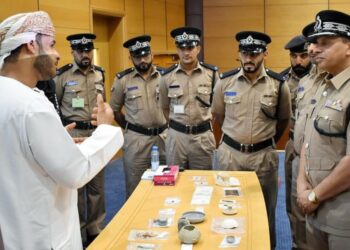 وزارة التراث والسياحة تنظم برامج لمكافحة الاتجار غير المشروع بالممتلكات الثقافية