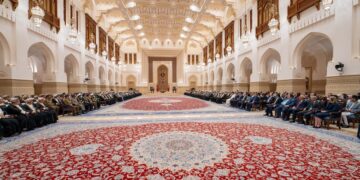 الأمين العام لمجلس الشورى : يؤكد أن الخطاب السامي يعد بمثابة خارطة طريق لملامح المرحلة المقبلة لسلطنة عُمان