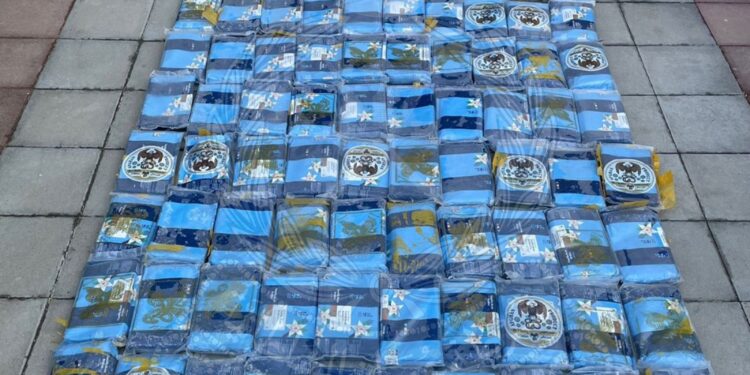 ‏القبض على 4 أشخاص بحوزتهم 110 كيلوجرامات من مخدر الحشيش في جنوب الشرقية