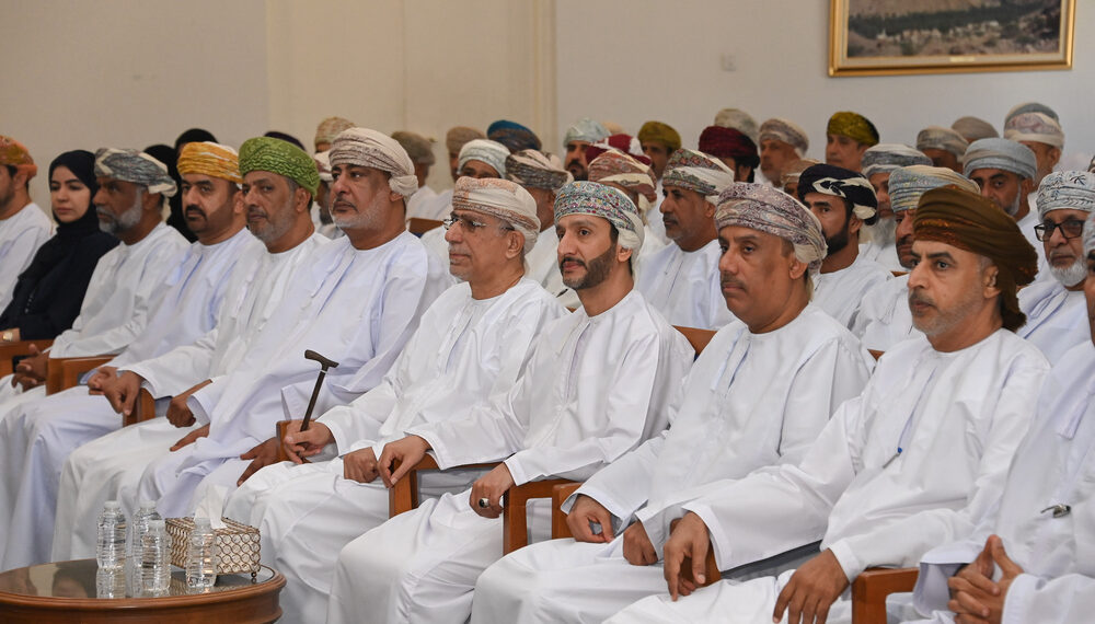 صندوق الحماية الاجتماعية ينظم أول اللقاءات التعريفية في محافظة مسقط
