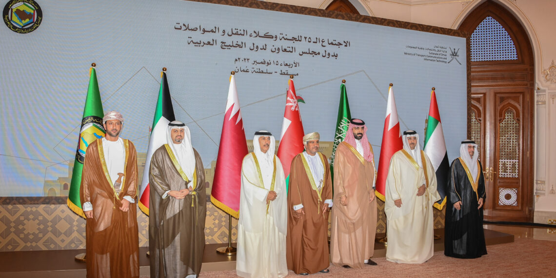 سلطنة عُمان تترأس الاجتماع الـ25 للجنة وكلاء وزارات النقل والمواصلات بدول مجلس التعاون الخليجي 1 سلطنة عُمان تترأس الاجتماع الـ25 للجنة وكلاء وزارات النقل والمواصلات بدول مجلس التعاون الخليجي