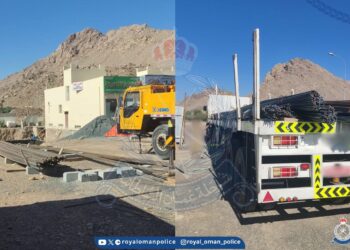 ‏القبض على 3 أشخاص سرقوا 4 أطنان حديد من منزل قيد الإنشاء