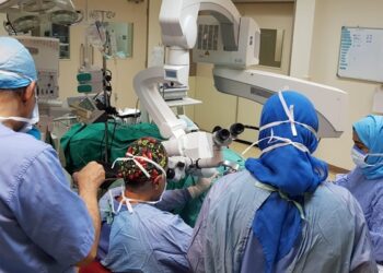 مستشفى النهضة: إجراء أكثر من 650 عملية زراعة قوقعة منذ إطلاق البرنامج