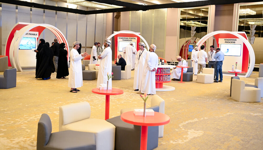 افتتاح ملتقى "أوكيو" للقيمة المحلية المضافة بمحافظة ظفار 1 افتتاح ملتقى “أوكيو” للقيمة المحلية المضافة بمحافظة ظفار