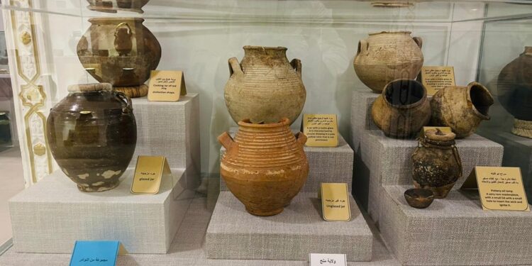 متحف نزوى.. التواصل الحضاري بين الماضي والحاضر 1 متحف نزوى.. التواصل الحضاري بين الماضي والحاضر