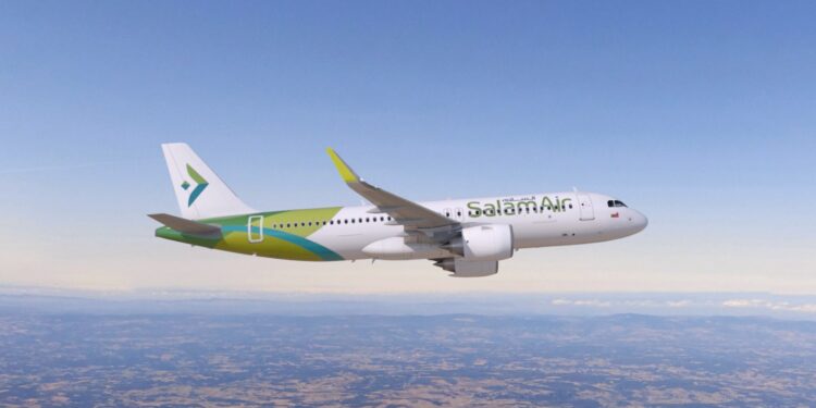 طيران السلام يعلن عن تشغيل خمس وجهات إلى الهند