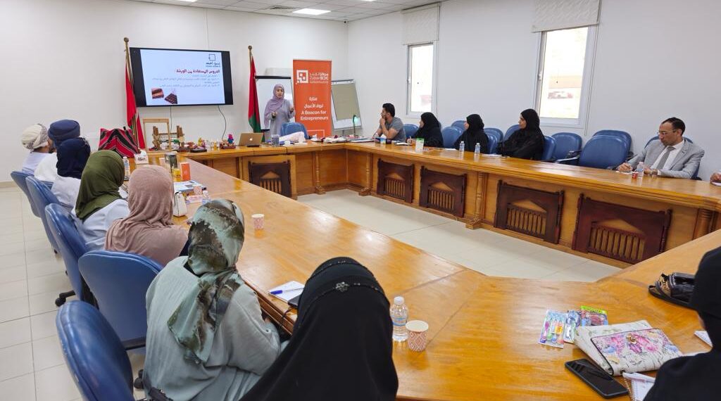 الزبير لتطوير المؤسسات و مؤسسة الجسر يطلقان المرحلة الثانية من البرنامج التدريبي "عزم" لتنمية مشاريع الأشخاص من ذوي الإعاقة 1 الزبير لتطوير المؤسسات و مؤسسة الجسر يطلقان المرحلة الثانية من البرنامج التدريبي “عزم” لتنمية مشاريع الأشخاص من ذوي الإعاقة