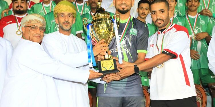 ختام بطولة فريق البريك الأولى لكرة القدم لفئة الأولمبي 1 ختام بطولة فريق البريك الأولى لكرة القدم لفئة الأولمبي