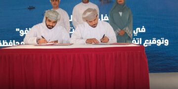 أوكيو توقع اتفاقية لدعم مركز الوفاء الاجتماعي بخصب