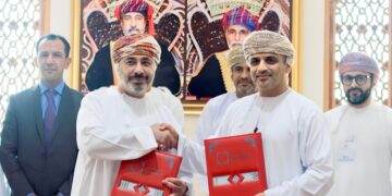 “خزائن” والغاز الوطنية يوقعان اتفاقية في القطاع اللوجستي