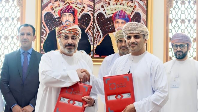 “خزائن” والغاز الوطنية يوقعان اتفاقية في القطاع اللوجستي 1 “خزائن” والغاز الوطنية يوقعان اتفاقية في القطاع اللوجستي