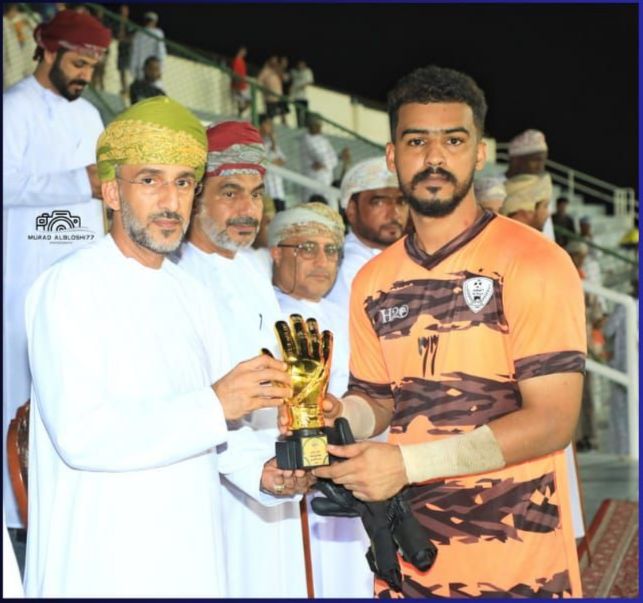 ختام بطولة فريق البريك الأولى لكرة القدم لفئة الأولمبي 6 ec510616 e104 4dd4 856e 247472cd7367