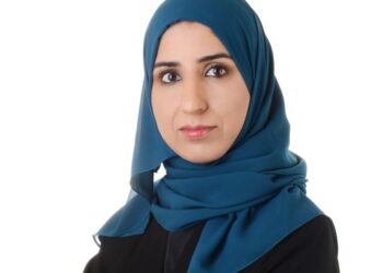 زهراء عبد الأمير سعيد رئيسًا لإدارة المخاطر بالوكالة لبنك عُمان العربي