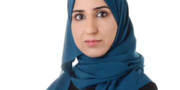 زهراء عبد الأمير سعيد رئيسًا لإدارة المخاطر بالوكالة لبنك عُمان العربي