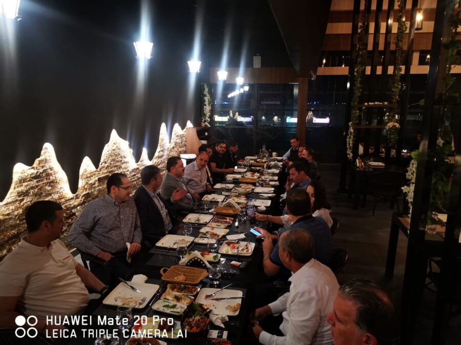 لجنة رجال الأعمال الأردنيين تعقد اجتماعها الشهري بسلطنة عمان 4 0fde7937 bef9 4bb1 9483 0c77b853341c