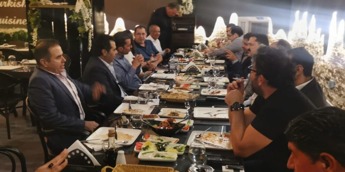 لجنة رجال الأعمال الأردنيين تعقد اجتماعها الشهري بسلطنة عمان 1 لجنة رجال الأعمال الأردنيين تعقد اجتماعها الشهري بسلطنة عمان