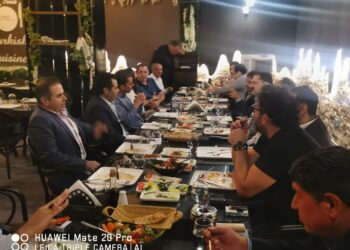 لجنة رجال الأعمال الأردنيين تعقد اجتماعها الشهري بسلطنة عمان