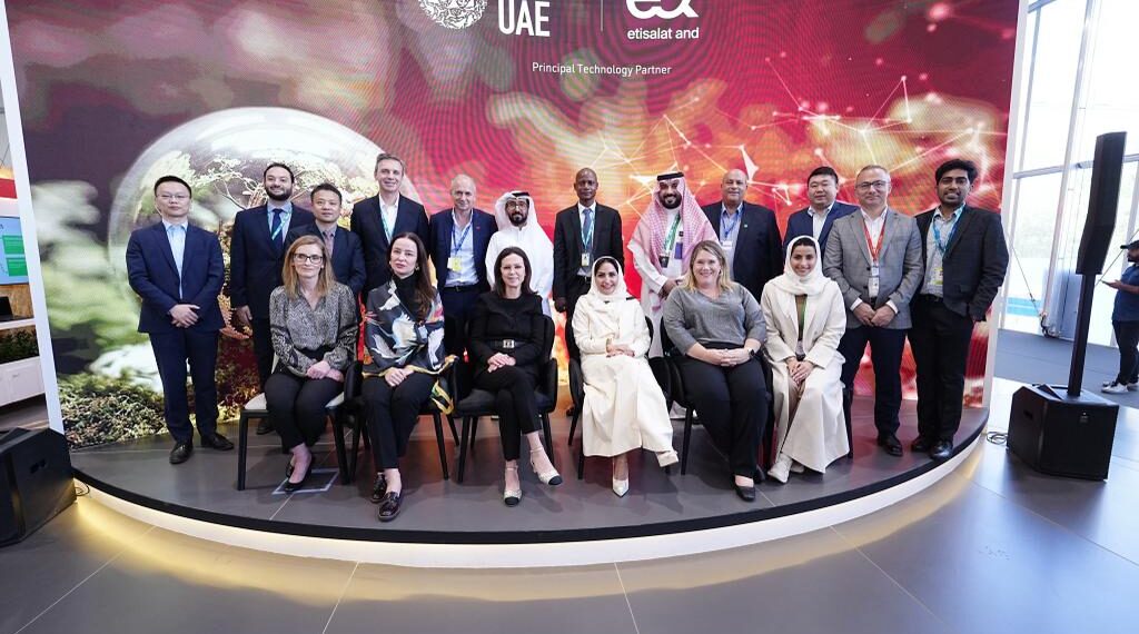 عمانتل في مقدمة الشركات المؤسسة لـ “مركز ابتكار الاستدامة” ضمن تحالف شركات الاتصالات الخليجية 1 عمانتل في مقدمة الشركات المؤسسة لـ “مركز ابتكار الاستدامة” ضمن تحالف شركات الاتصالات الخليجية