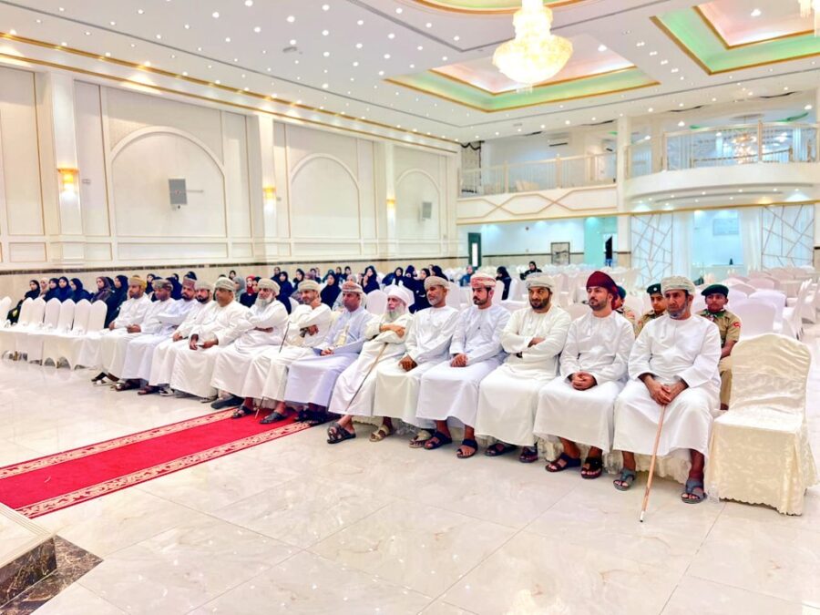 مدرسة الكفاءة للتعليم الأساسي تنظم ندوة بعنوان “لنغمرهم بالحب” 3 341eeb89 3d3f 416d 9491 b5b6cdfa3174