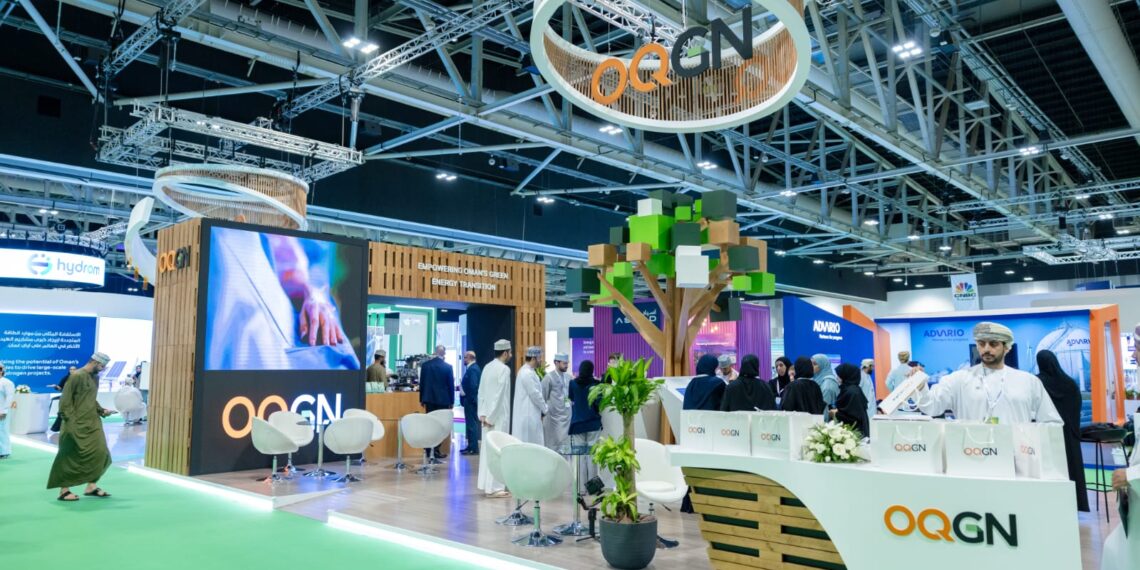 “أوكيو” تطرح مشروع معالجة مياه الصرف الصحي الصديق للبيئة في قمة الهيدروجين الاخضر