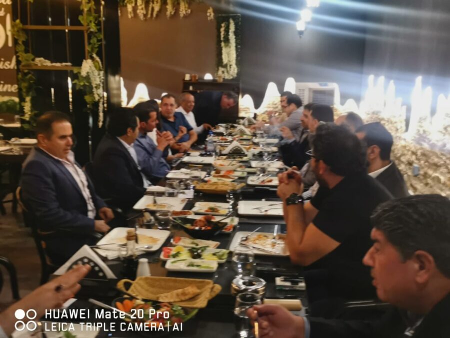 لجنة رجال الأعمال الأردنيين تعقد اجتماعها الشهري بسلطنة عمان 13 3c0c3799 3ac2 4a07 9ad5 ed2af8bcc139