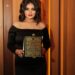 تكريم الفنانة صوفي عوض بمهرجان “miss “makeeup في دورته السابعة 14 تكريم الفنانة صوفي عوض بمهرجان “miss “makeeup في دورته السابعة