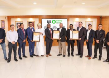 شركة “Helping Hands” تحصل على شهادات ISO 9001 و ISO 22000 و HACCAP