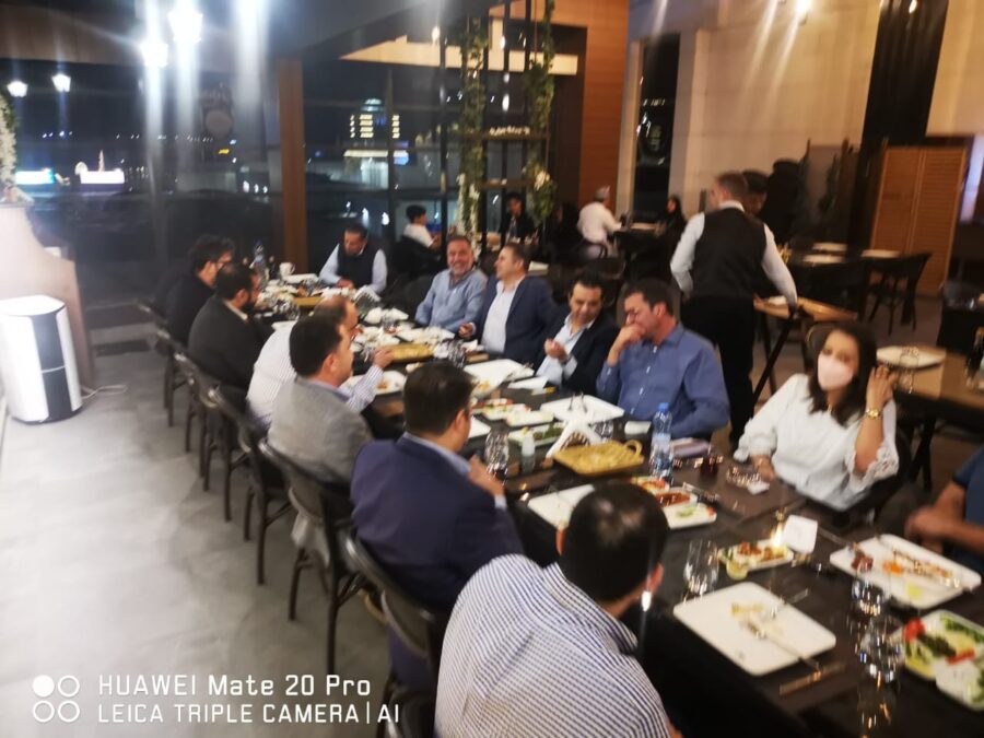 لجنة رجال الأعمال الأردنيين تعقد اجتماعها الشهري بسلطنة عمان 7 5ed7af04 3abc 45db ae6f 58a3e2d89035