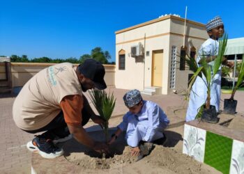 مركز البيئة بولاية السويق ينفذ فعاليات ثقافية بيئية متنوعة في ولايتي السويق و الخابورة