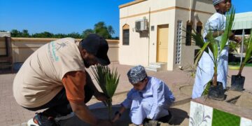 مركز البيئة بولاية السويق ينفذ فعاليات ثقافية بيئية متنوعة في ولايتي السويق و الخابورة