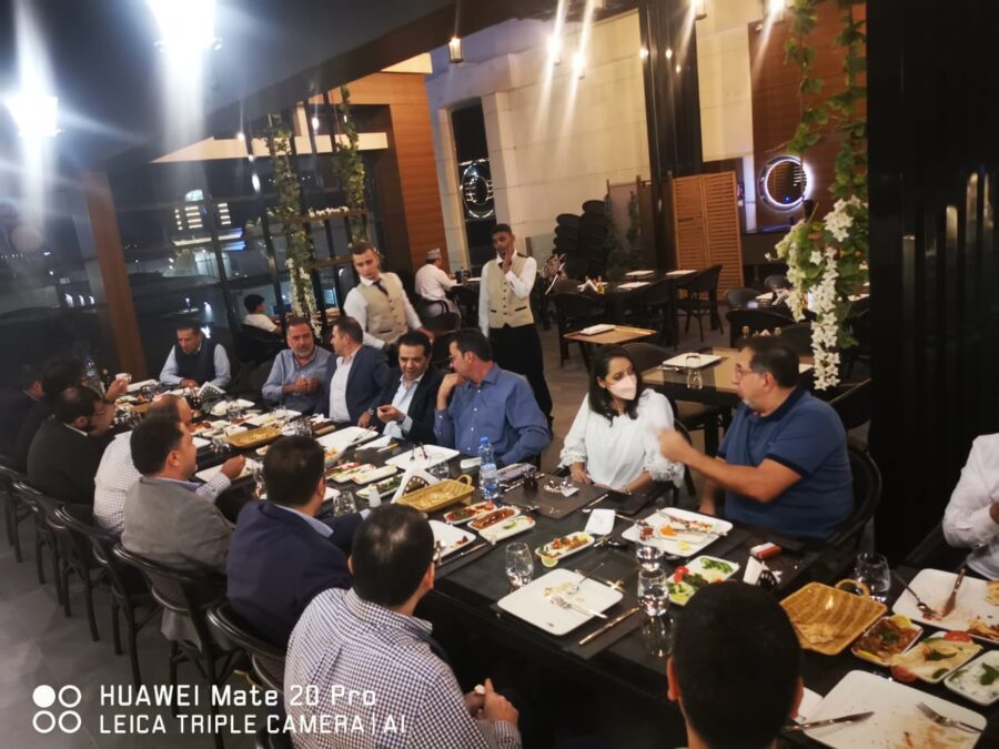 لجنة رجال الأعمال الأردنيين تعقد اجتماعها الشهري بسلطنة عمان 8 5f0ccb3e fe5b 44e8 b9d6 04d7b1ba6942