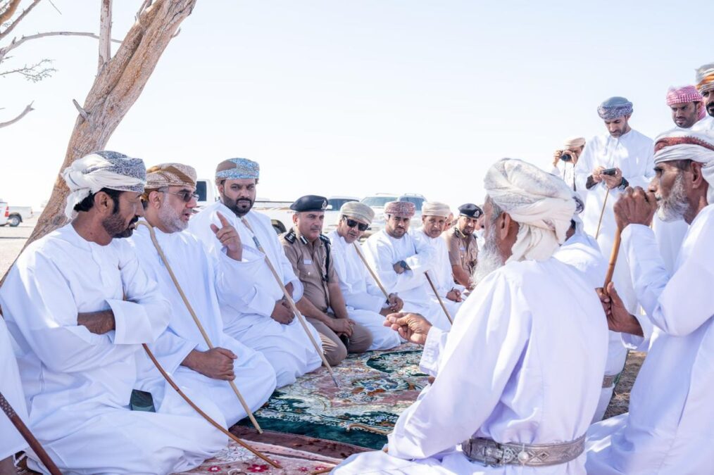 محافظ شمال الشرقية يزور ولاية سناو ويطلع على مشاريعها التنموية 3 6a035eaa 7587 4509 806f b5544b9a9f25