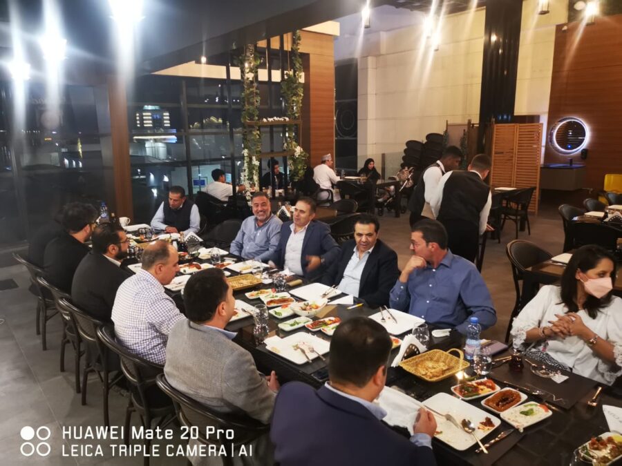 لجنة رجال الأعمال الأردنيين تعقد اجتماعها الشهري بسلطنة عمان 6 7160f7f4 c6d4 47fd b649 0713b14bfdc7