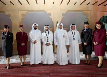 السوق الحرة القطرية تكشف النقاب عن سوق المطار ـ السوق المميز الذي يجمع التراث القطري التقليدي بالضيافة العربية الأصيلة