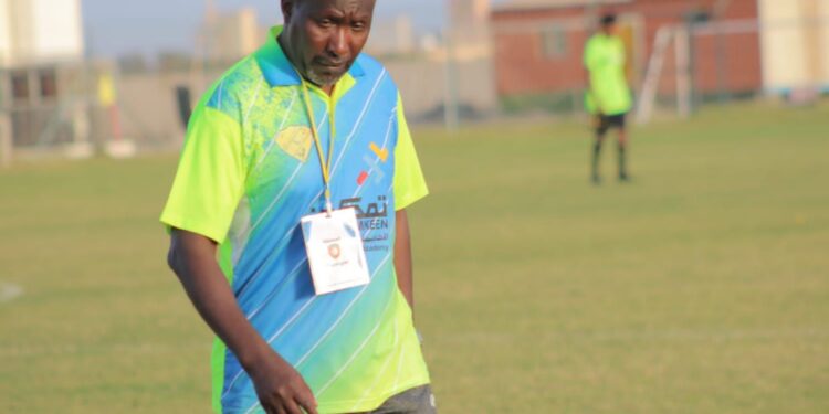 سبيت القطيطي .. رجل الإخلاص والوفاء للرياضة بالخابورة