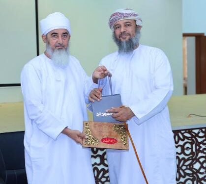 الاحتفاء بتكريم لجان مركز سناو الثقافي الأهلي