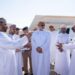 محافظ شمال الشرقية يزور ولاية سناو ويطلع على مشاريعها التنموية