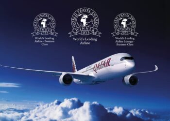 الخطوط الجوية القطرية تحصد العديد من الجوائز المرموقة خلال حفل توزيع جوائز السفر العالمية 2023