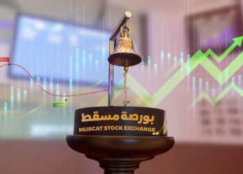 ارتفاع مؤشر بورصة مسقط بنسبة 0.001 بالمائة