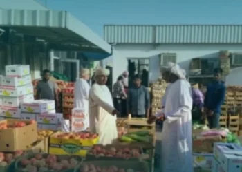 توضيح بشأن “نقل مكان التاجر السعودي” في لوى