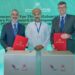 برنامج تعاون مشترك بين شركة تنمية نفط عُمان والمعهد العالمي لاحتجاز وتخزين ثاني أكسيد الكربون