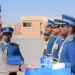 قائد سلاح الجو السلطاني العُماني يسلم البراءة السلطانية وشهادات الدبلوم في العلوم العسكرية للضباط الخريجين