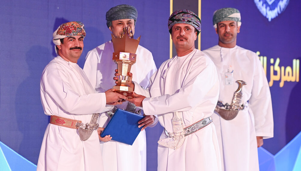 نادي صلالة يتوّج بكأس جلالة السُّلطان المعظم للشباب للموسم الرياضي 2021 / 2022