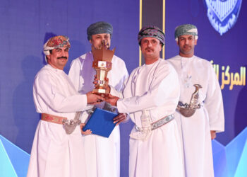 نادي صلالة يتوّج بكأس جلالة السُّلطان المعظم للشباب للموسم الرياضي 2021 / 2022