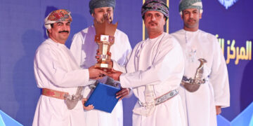 نادي صلالة يتوّج بكأس جلالة السُّلطان المعظم للشباب للموسم الرياضي 2021 / 2022