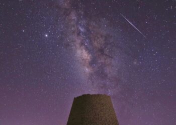 الخميس القادم…سلطنة عُمان تشهد ذروة زخة شهب التوأميات