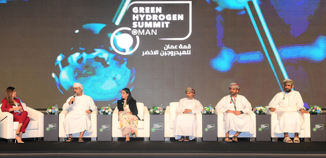 قمّة عُمان للهيدروجين الأخضر 2023 تستعرض أهم تقنيات سلاسل الإمداد في قطاع الهيدروجين 1 قمّة عُمان للهيدروجين الأخضر 2023 تستعرض أهم تقنيات سلاسل الإمداد في قطاع الهيدروجين